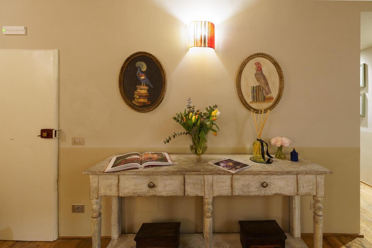 Borgo Signature Rooms Florence Buitenkant foto