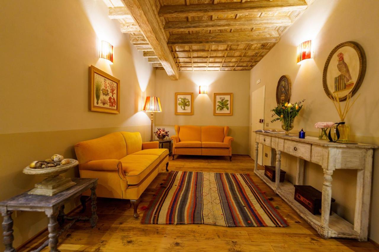 Borgo Signature Rooms Florence Buitenkant foto